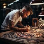 Trabalhos Autorais na Arte da Tatuagem
