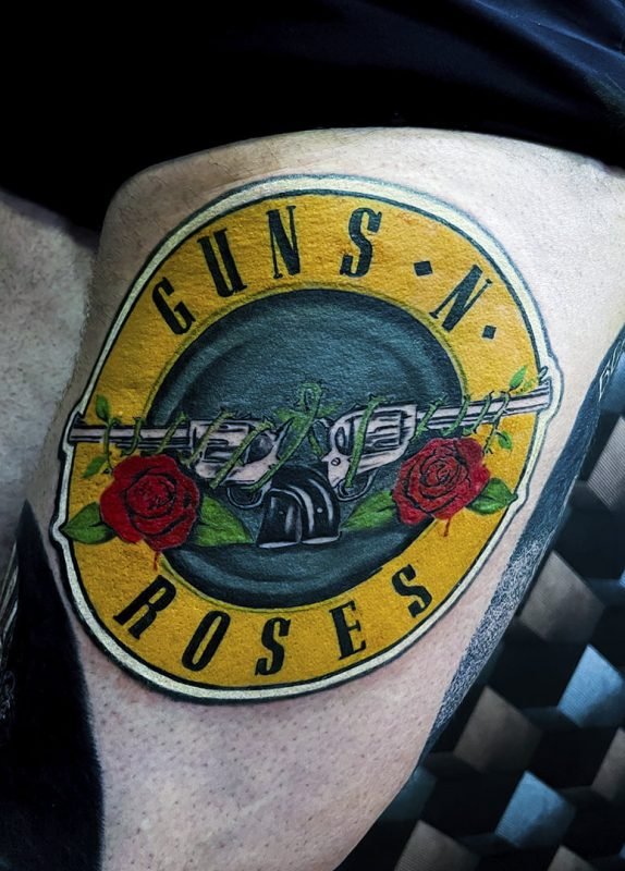 Tatuagem-Guns-n-Roses