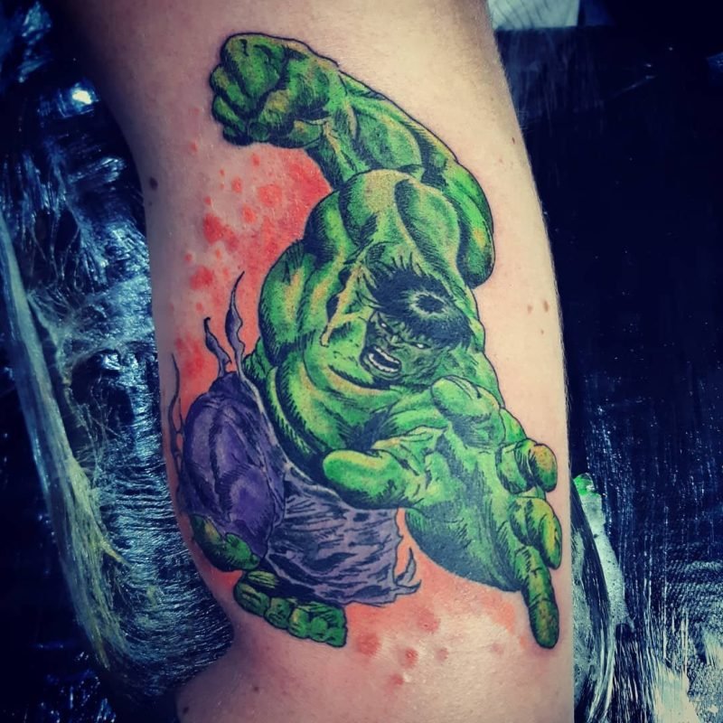 Tatuagem-HULK-Colorida