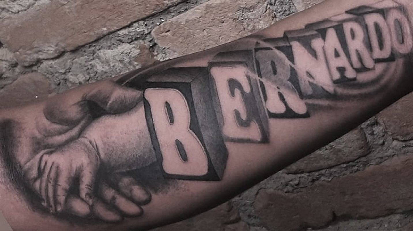 Tatuagem-Sombreada-Pai-e-Filho