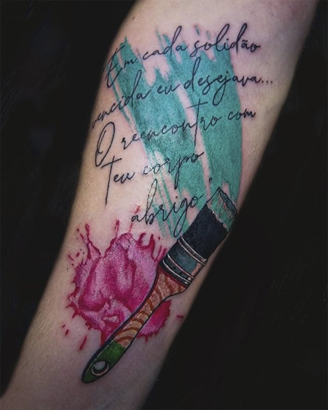 tatuagem-aquarela-com-escrita